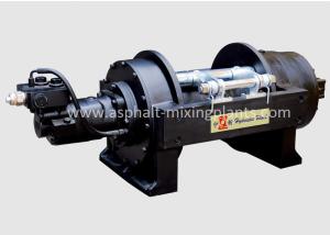 China 32mm Hydraulic Powered Winch factory
