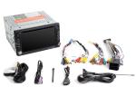 NISSAN Universal tv DVD auto Android 10.0 Car Multimedia DVD Player with GPS