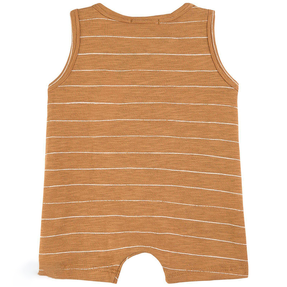 2023 summer Hot sale 100% organic cotton printed animal knitted newborn baby rompers