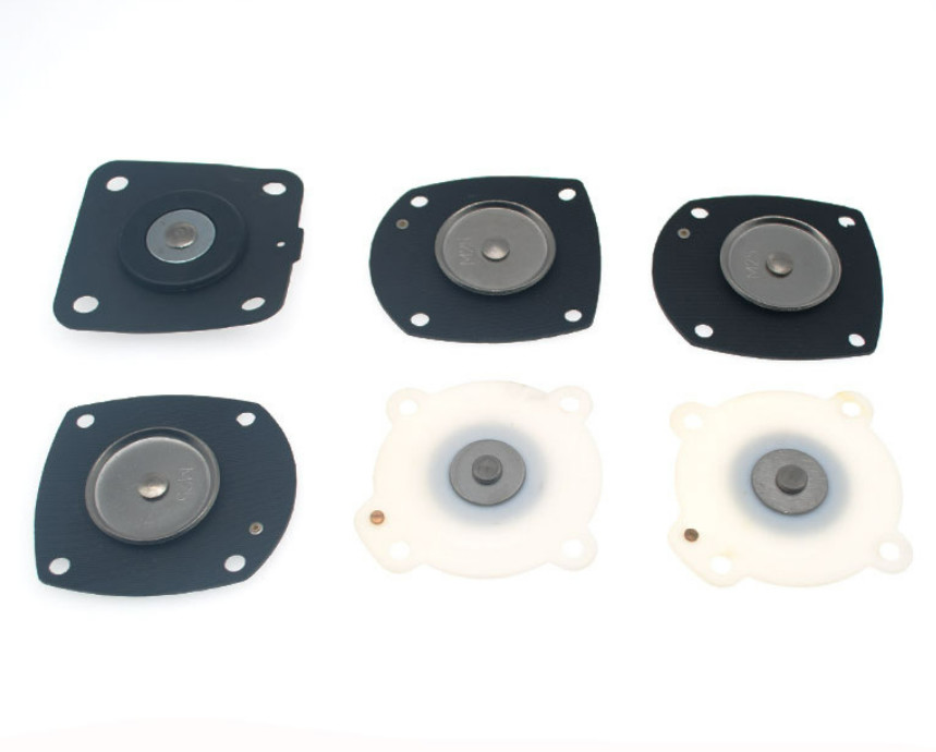 Rubber Solenoid Diaphragm for Diaphragm Type Solenoid Valves