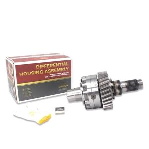 China 81.35100.6593 MAN TG TGA Heavy Truck Differential Assembly for Heavy-Duty Trucks factory