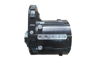 China Aluminum Alloy Low Pressure Casting Motor Housing For EV Driving factory