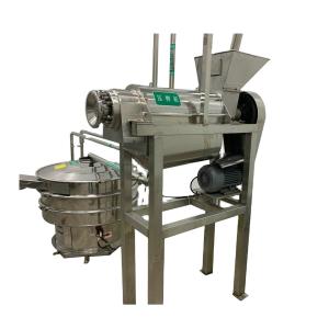China 500L/H Capacity Fruit Juice Making Machine Automatic factory