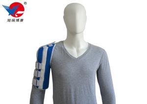 China Blue Color Magnetic Shoulder Support Dual Adjustment Straps Provide Customized Fit factory
