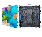 1400CD/Sqm Indoor Rental LED Video Wall 500x500 500x1000 Small Pitch IP45