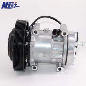 China 7H15 8PK 24V Auto AC Compressor 351010151 2046604 Car Air Conditioner Compressor For DAF CF XF 2012-2021 factory