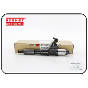 China 095000-8011 0950008011 Isuzu Truck Parts Injection Nozzle Assembly factory