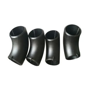 C22 seamless butt welding fitting 1.0402 seamless welding fittings Butt weld