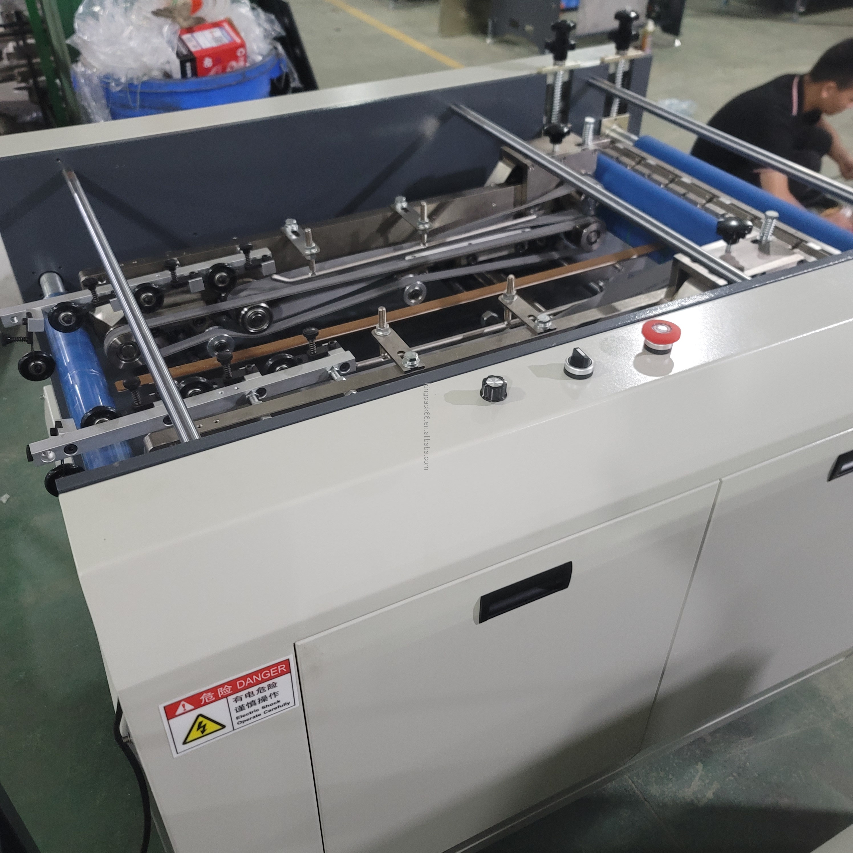 Bookcase Folding Machine  case Making Machine Folding case Making Machine