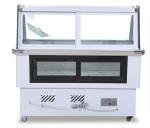 Hot ice cream dipping sauce cabinet display fridge cake display cabinet ice