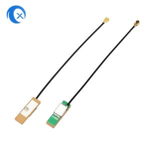 Embedded Active GPS Navigation Antenna 22dBi With U.FL Connector