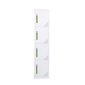 China Vertical 1 Door 1850*380*450MM Metal Gym Lockers Any RAL Color factory