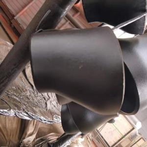 China DN1200 Butt Welding ANSI B16.9 Con Reducer factory