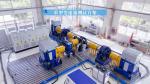 SSCD600-450/2250 12732 Nm High Accuracy High Reliability Axle Performance Test