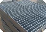 Roof Safety 25x5 30mm Pitch Aluminium Walkway Grating