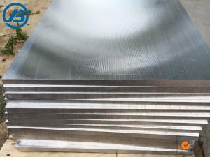 China AZ31 AZ61 AZ91 AM80 Customized Magnesium Alloy Plate Sheet , ISO9001 ,CE , SGS factory