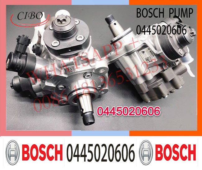 0445020606 BOSCH CP4N2 R995 DIESEL ENGINE FUEL PUMP 0445020610 837073731