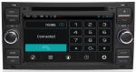 Ouchuangbo Android 4.0 DVD Navi Multimedia for Ford old Focus /Mondeo Auto Radio