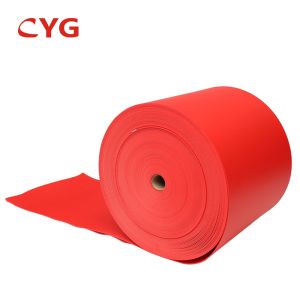 Building Construction Heat Insulation Foam Carpet Underlay Polyolefin Panel