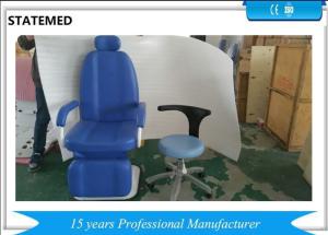 China Customized Examination ENT Patient Chair , Hospital Diagnostic Ophthalmic Chair Unit factory