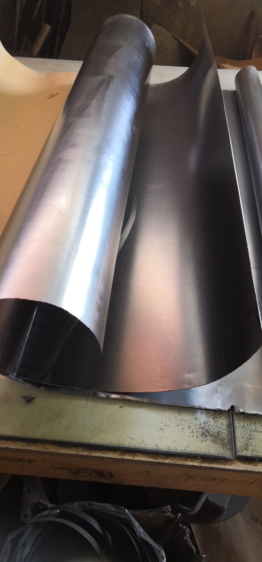 High Strength Graphite Sheet/Plate Electrode Graphite Composite Gaskets for Industry