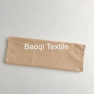 China light brown solid stripe dish rags 100% poly microfiber tea towels wipes,single side kitchen cleaning rags size 16*16“ factory