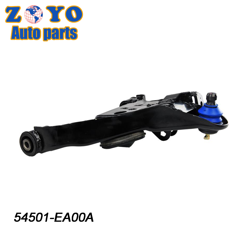 Moog No. and OE No. 545019CD0A Lower Control Arm RK620372 for Nissan Frontier 2005