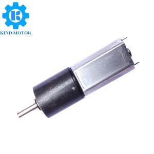 China Brush dc micro precision 3v 5v 12v 16mm planetary gearbox reducer gear motor factory