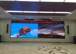 P5 Full Color Advertising LED Display 40000 dot/㎡ Density , Indoor Led Video
