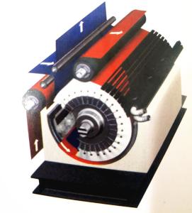 China 28kw PLC Rapid Scarf Decatizing Machine For Garment Industry factory