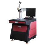 100Watt 3D Laser Engraving Machine , 7000mm/S Metal Laser Marking Machine