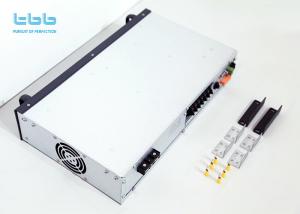 China Telecom Markets Pure Sine Wave Solar Power Inverter 12VDC / 24VDC Min 500VA factory