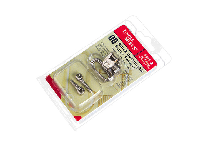 ANS QD Rifle Sling Swivel Screw Type Fits Any Rifle With Swivel Studs