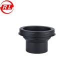 Ceramic Fibers 10" 250mm Double Lined Insulated Stove Chimney Pipe