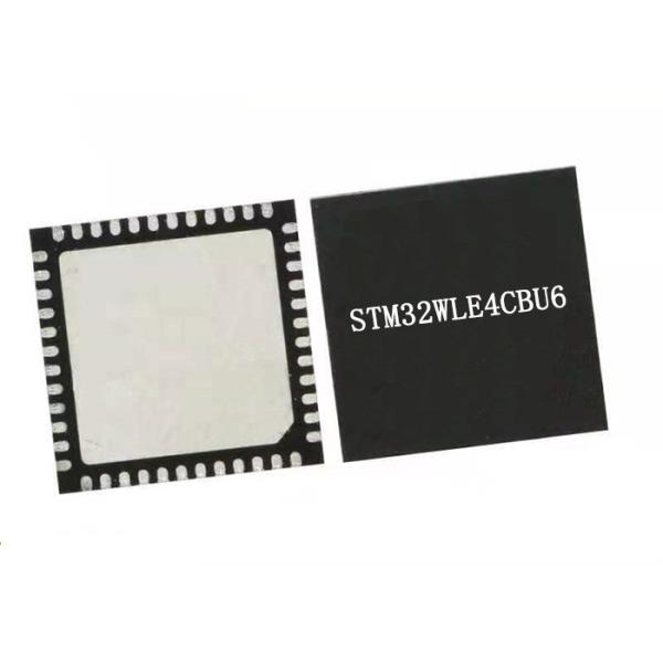 China RF Transceiver ICs 960MHz STM32WLE4CBU6 32-Bit ARM Microcontrollers IC factory