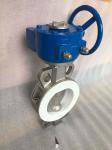 ductile iron stainless steel wcb pn10 16 chinese anti-corrosion Split body