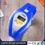 Popular customized promotion watch for children and adults Cute children's watch