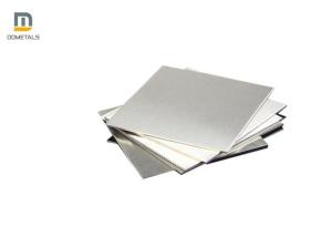 China Hot Stamping AZ31 Magnesium Alloy Plate For Etching Engraving factory