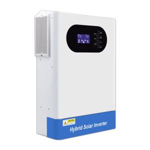 China 48V Rechargeable Home Solar Inverter System 5.6KW Motorcycle factory