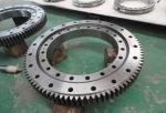 Slewing Bearing with Black Coating Leader China Manufacturer of slewing ring