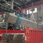 hot rolled cold rolled ASTM AISI EN JIB stainless steel pipe 201 304 316 316L