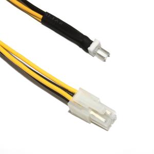 China Molex 39-01-2040 JST B2P-VH Power Harness Cable 4.20mm Pitch factory