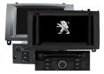 Peugeot 407 2004–2010 Android 10.0 Car DVD GPS Multimedia Touch Screen Radio MP5