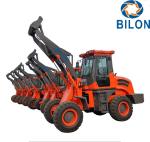920 Wheel Loader Tractor 1.6 TON 0.8CBM Bucket Capacity CE Certificate