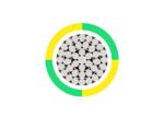 Underground 1 Core 600V 10mm2 Armoured Power Cables Aluminum Alloy