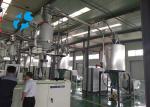 Large Volume Gas Pipes Desiccant Plastic Mixer Machine 600kg/H