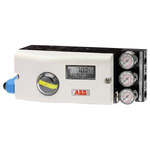 China Electro Pneumatic HART TZIDC ABB Valve Positioner V18345 High Precision factory
