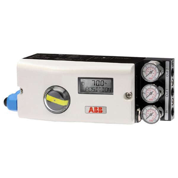 ABB V18345 Valve Positioner V18345-1011121001 TZID-C Made in Germany Durable and