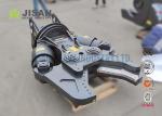 Mobile Scrap Metal Shear 20ton 30ton Excavator Demolition Shear
