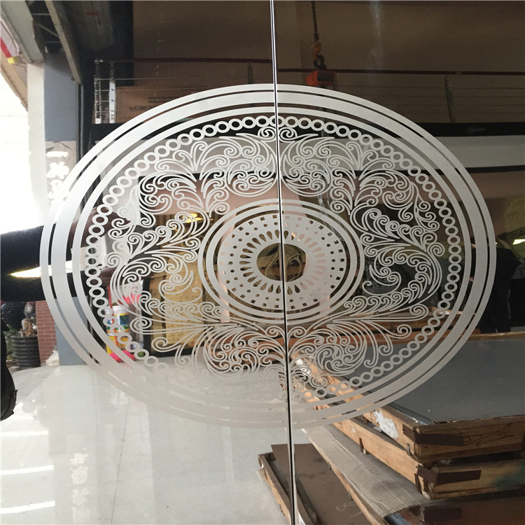 304 16 Gauge 8K Mirror Etching Stainless Steel Sheet Price For Elevator Decorative Sheet Panel And Lift Interior Decoration